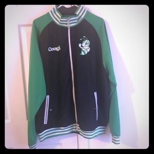 Coogi jacket